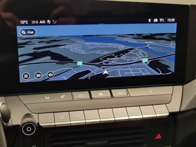 Opel Astra 2025 Sports Tourer Edition Plus Hybrid 145 Automaatti MY26