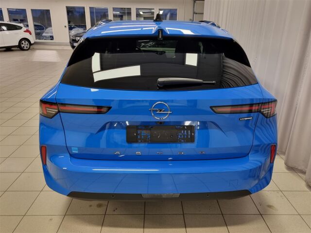 Opel Astra 2025 Sports Tourer Edition Plus Hybrid 145 Automaatti MY26