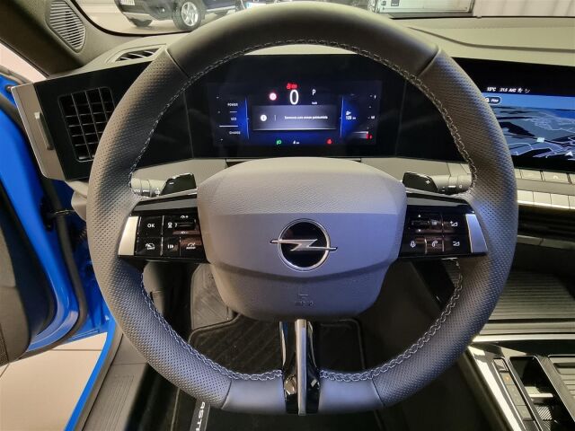 Opel Astra 2025 Sports Tourer Edition Plus Hybrid 145 Automaatti MY26