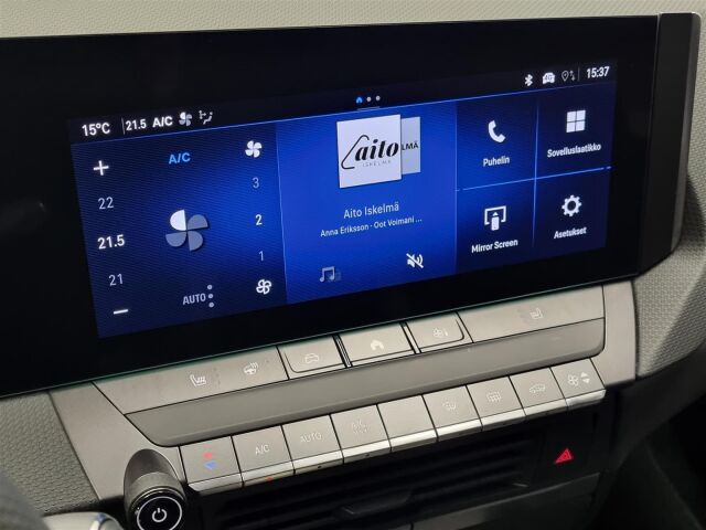 Opel Astra 2025 Sports Tourer Edition Plus Hybrid 145 Automaatti MY26