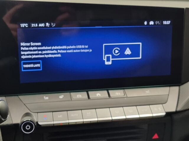 Opel Astra 2025 Sports Tourer Edition Plus Hybrid 145 Automaatti MY26