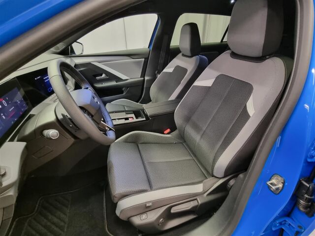 Opel Astra 2025 Sports Tourer Edition Plus Hybrid 145 Automaatti MY26