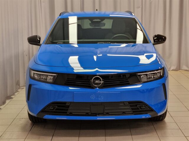Opel Astra 2025 Sports Tourer Edition Plus Hybrid 145 Automaatti MY26