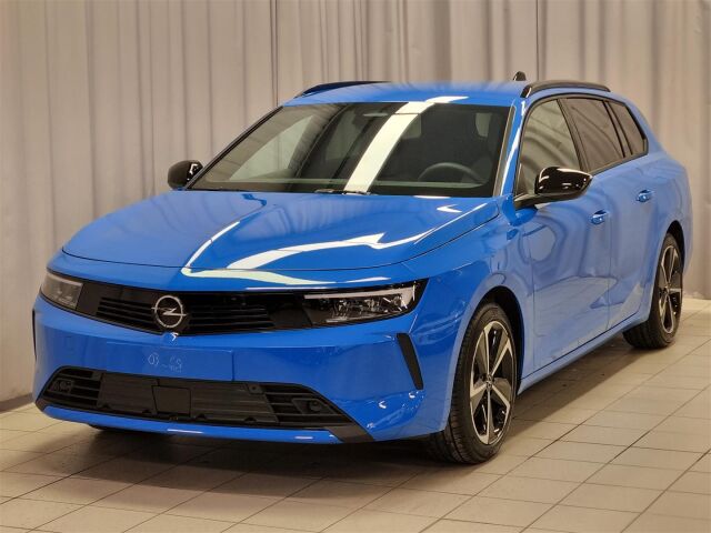 Opel Astra 2025 Sports Tourer Edition Plus Hybrid 145 Automaatti MY26