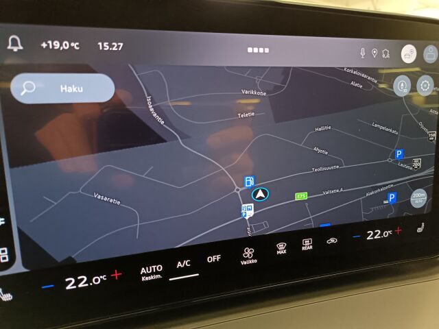 Audi Q3 2026 e-hybrid 200 kW, jatkoturva 3 vuotta / 150.000 km veloituksetta