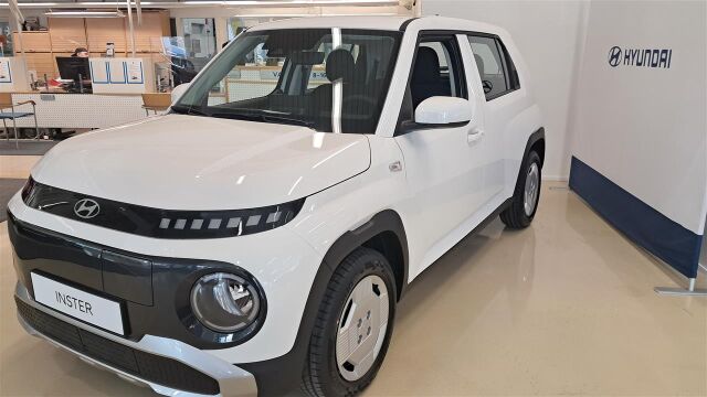 Hyundai INSTER 2025 42 kWh 97 hv InTo