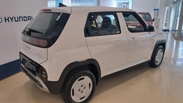 Hyundai INSTER 2025 42 kWh 97 hv InTo