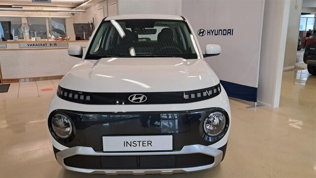Hyundai INSTER 2025 42 kWh 97 hv InTo