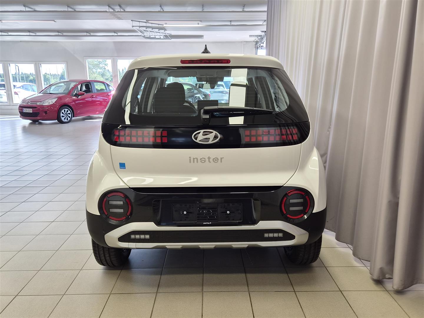 Hyundai Inster 42 kWh 97 hv InTo 2026, photo 5/18