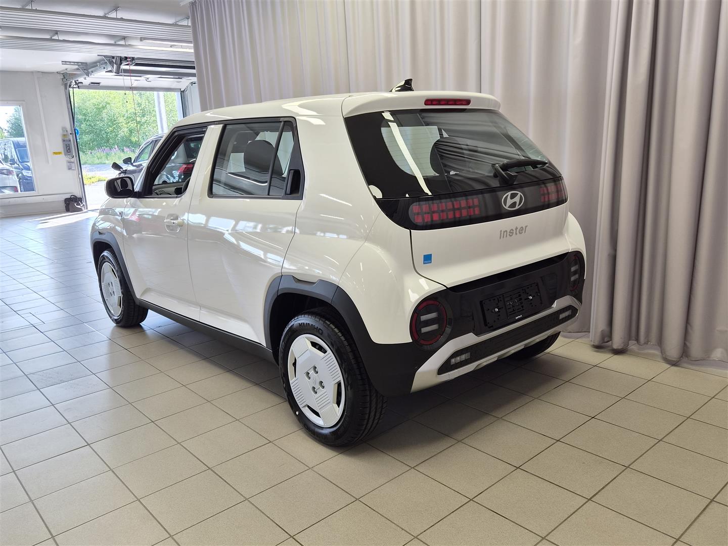 Hyundai Inster 42 kWh 97 hv InTo 2026, photo 4/18