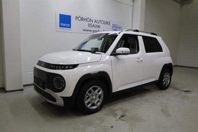 Hyundai INSTER 2026 49 kWh 115 hv Award Edition