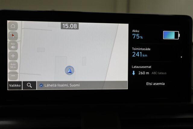 Hyundai INSTER 2026 49 kWh 115 hv Award Edition