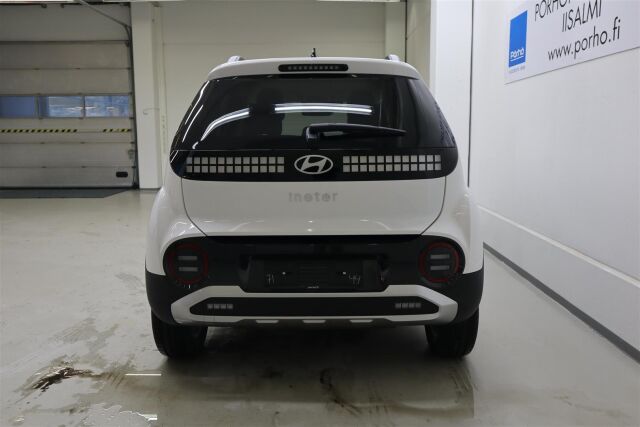 Hyundai INSTER 2026 49 kWh 115 hv Award Edition