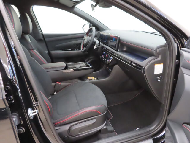 Hyundai Tucson 2025 1.6 T-GDi 288 hv Plug-in 4WD 6AT N Line MY26