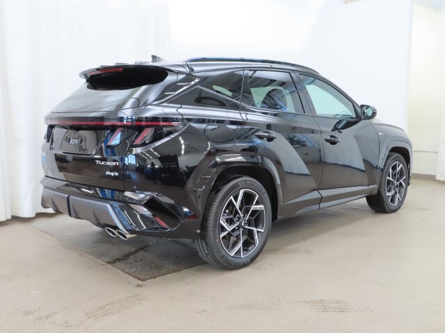 Hyundai Tucson 2025 1.6 T-GDi 288 hv Plug-in 4WD 6AT N Line MY26