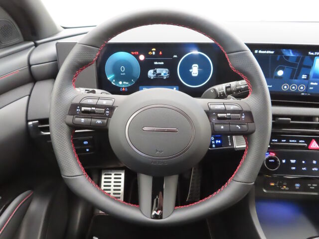 Hyundai Tucson 2025 1.6 T-GDi 288 hv Plug-in 4WD 6AT N Line MY26