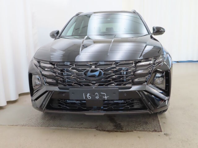 Hyundai Tucson 2025 1.6 T-GDi 288 hv Plug-in 4WD 6AT N Line MY26