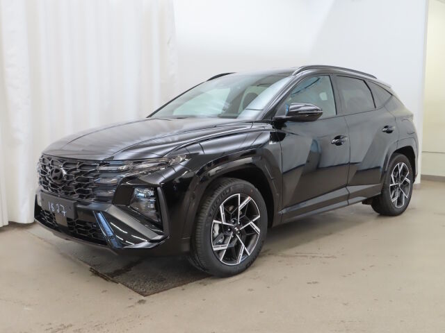 Hyundai Tucson 2025 1.6 T-GDi 288 hv Plug-in 4WD 6AT N Line MY26