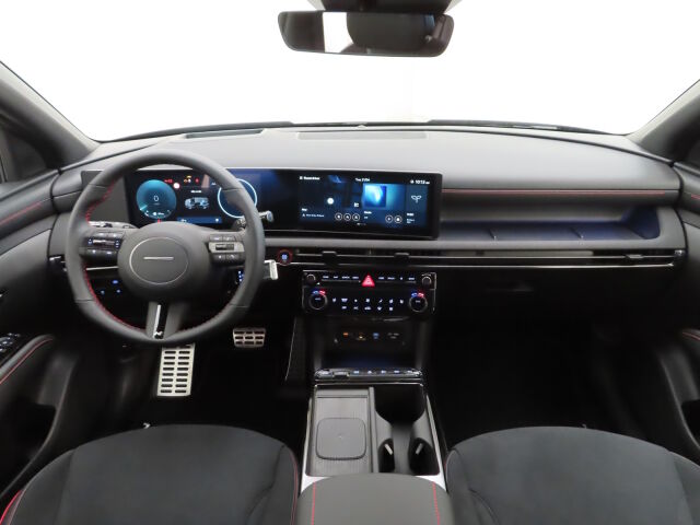 Hyundai Tucson 2025 1.6 T-GDi 288 hv Plug-in 4WD 6AT N Line MY26