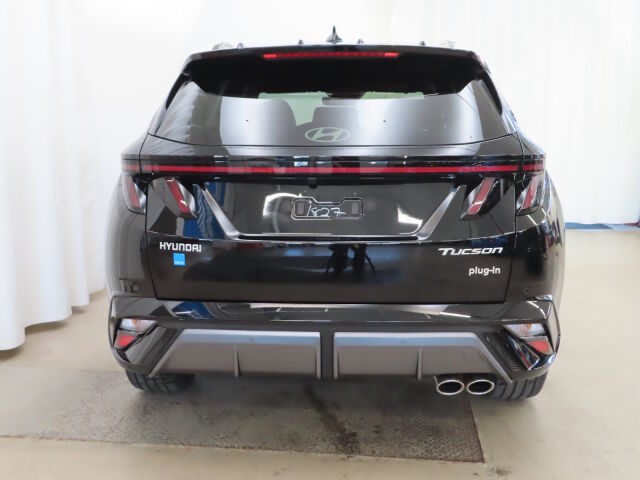 Hyundai Tucson 2025 1.6 T-GDi 288 hv Plug-in 4WD 6AT N Line MY26