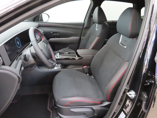 Hyundai Tucson 2025 1.6 T-GDi 288 hv Plug-in 4WD 6AT N Line MY26