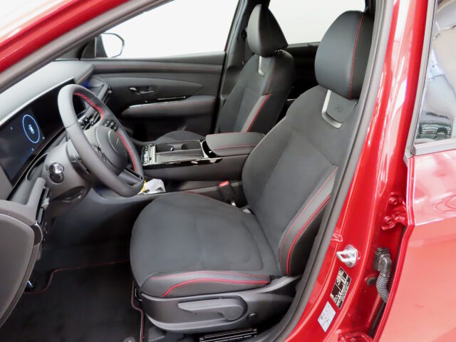 Hyundai TUCSON Plug-in 2025 1.6 T-GDi 288 hv Plug-in 4WD 6AT N Line MY26