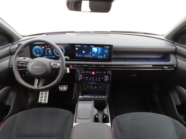 Hyundai TUCSON Plug-in 2025 1.6 T-GDi 288 hv Plug-in 4WD 6AT N Line MY26