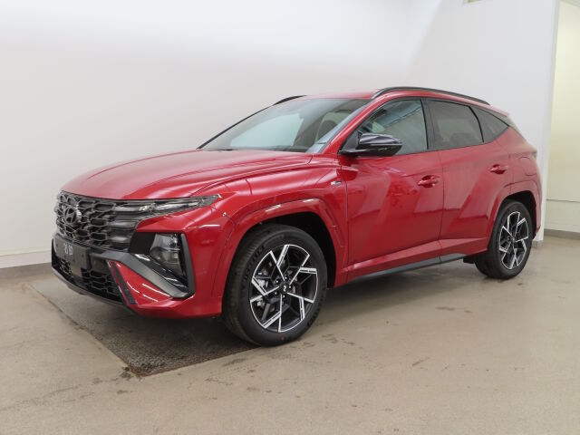 Hyundai TUCSON Plug-in 2025 1.6 T-GDi 288 hv Plug-in 4WD 6AT N Line MY26