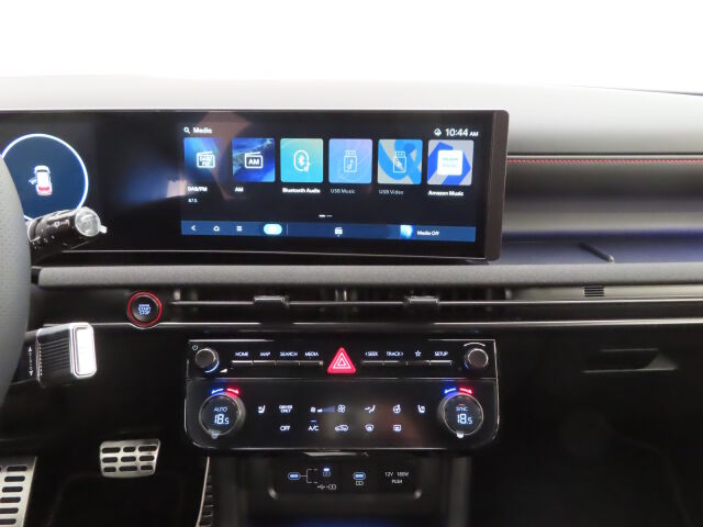 Hyundai TUCSON Plug-in 2025 1.6 T-GDi 288 hv Plug-in 4WD 6AT N Line MY26