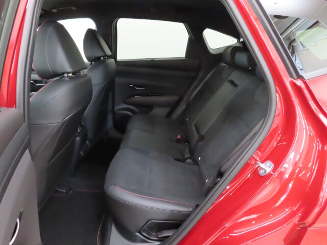 Hyundai TUCSON Plug-in 2025 1.6 T-GDi 288 hv Plug-in 4WD 6AT N Line MY26
