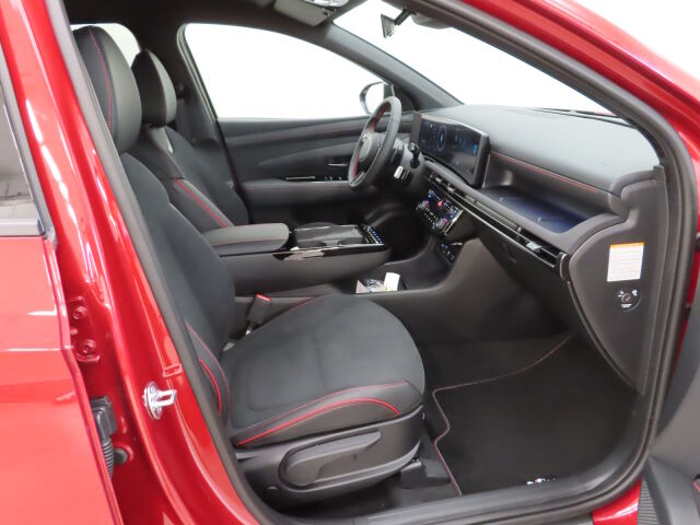 Hyundai TUCSON Plug-in 2025 1.6 T-GDi 288 hv Plug-in 4WD 6AT N Line MY26