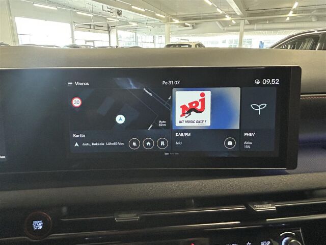 Hyundai TUCSON Plug-in 2025 1.6 T-GDi 288 hv Plug-in 4WD 6AT N Line MY26
