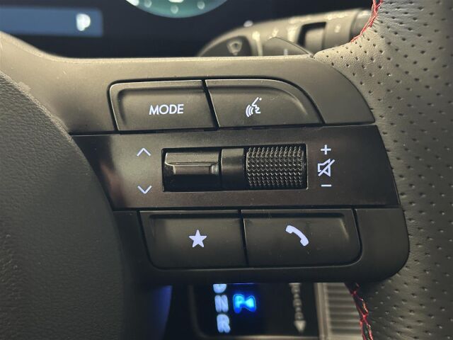 Hyundai TUCSON Plug-in 2025 1.6 T-GDi 288 hv Plug-in 4WD 6AT N Line MY26