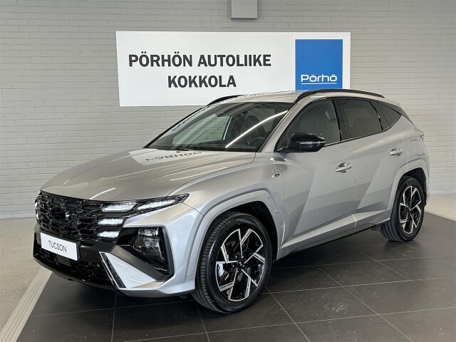 Hyundai TUCSON Plug-in 2025 1.6 T-GDi 288 hv Plug-in 4WD 6AT N Line MY26