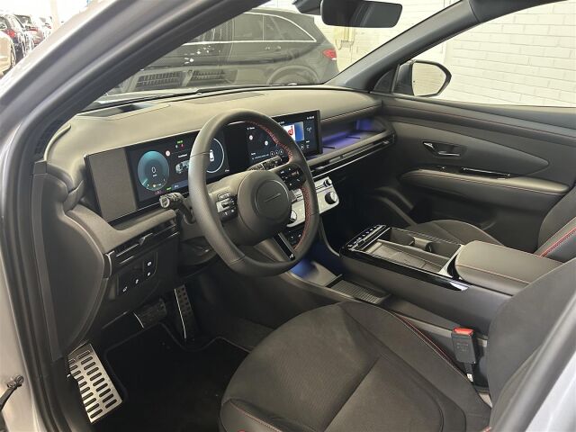 Hyundai TUCSON Plug-in 2025 1.6 T-GDi 288 hv Plug-in 4WD 6AT N Line MY26