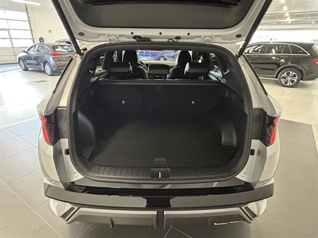Hyundai TUCSON Plug-in 2025 1.6 T-GDi 288 hv Plug-in 4WD 6AT N Line MY26