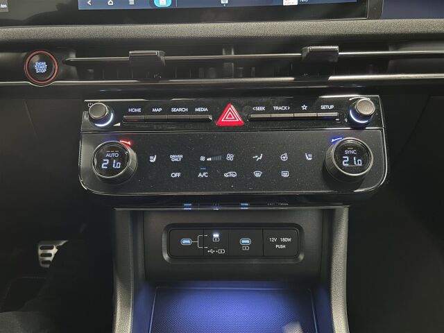 Hyundai TUCSON Plug-in 2025 1.6 T-GDi 288 hv Plug-in 4WD 6AT N Line MY26