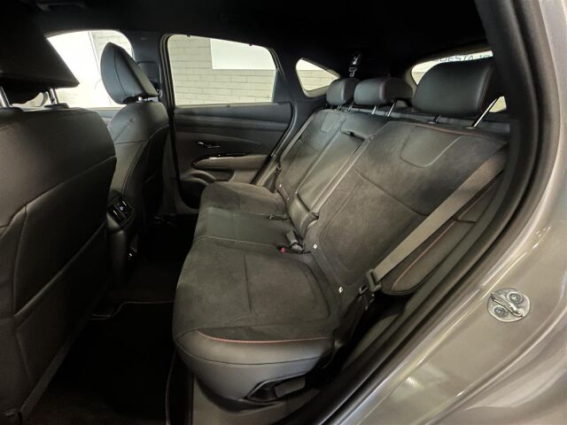 Hyundai TUCSON Plug-in 2025 1.6 T-GDi 288 hv Plug-in 4WD 6AT N Line MY26