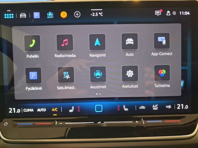 Volkswagen Golf 2026 Variant Comfort Edition 1,5 eTSI 85 kW (MHEV) DSG-automaatti