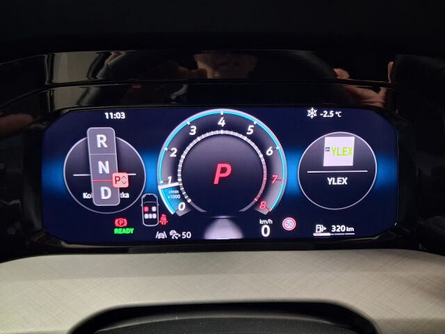 Volkswagen Golf 2026 Variant Comfort Edition 1,5 eTSI 85 kW (MHEV) DSG-automaatti