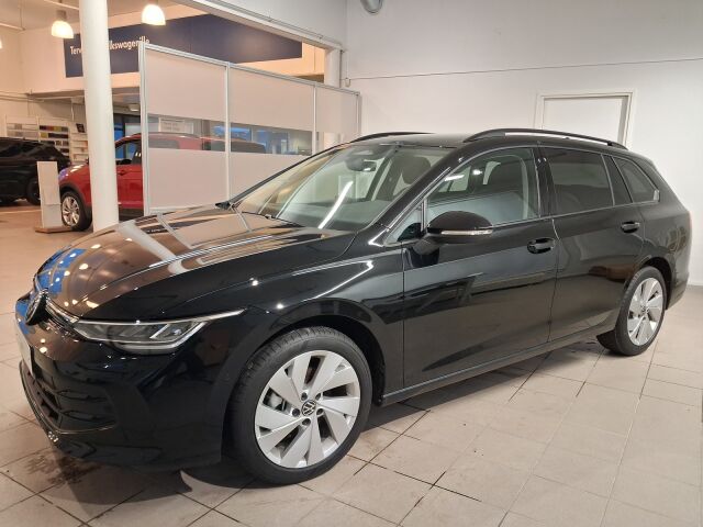 Volkswagen Golf 2026 Variant Comfort Edition 1,5 eTSI 85 kW (MHEV) DSG-automaatti