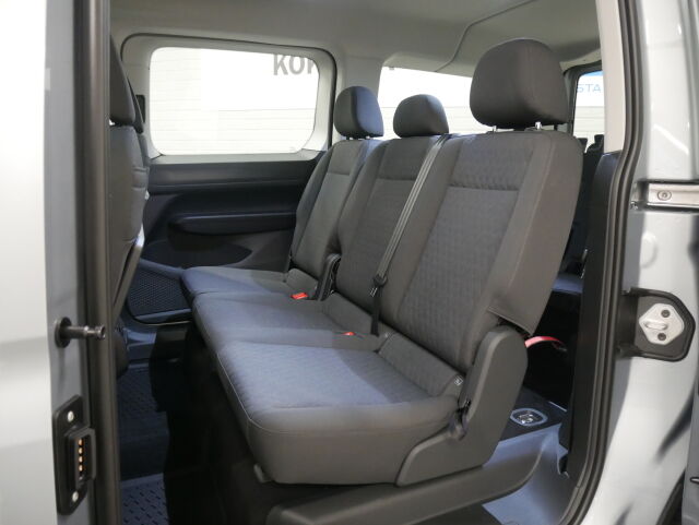 Volkswagen Caddy Maxi 2026 Life Business 75-v Juhlamalli 1,5 TSI OPF eHybrid 110kW DSG*Heti toimitukseen!*