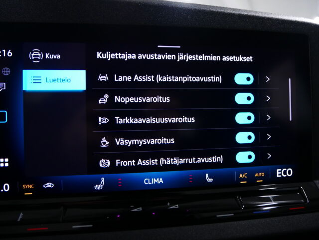 Volkswagen Caddy Maxi 2026 Life Business 75-v Juhlamalli 1,5 TSI OPF eHybrid 110kW DSG*Heti toimitukseen!*