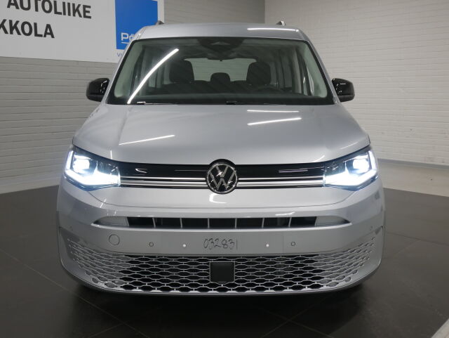 Volkswagen Caddy Maxi 2026 Life Business 75-v Juhlamalli 1,5 TSI OPF eHybrid 110kW DSG*Heti toimitukseen!*