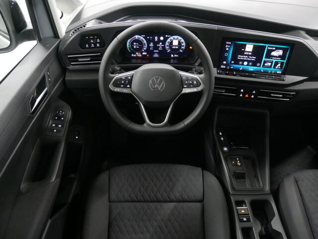 Volkswagen Caddy Maxi 2026 Life Business 75-v Juhlamalli 1,5 TSI OPF eHybrid 110kW DSG*Heti toimitukseen!*