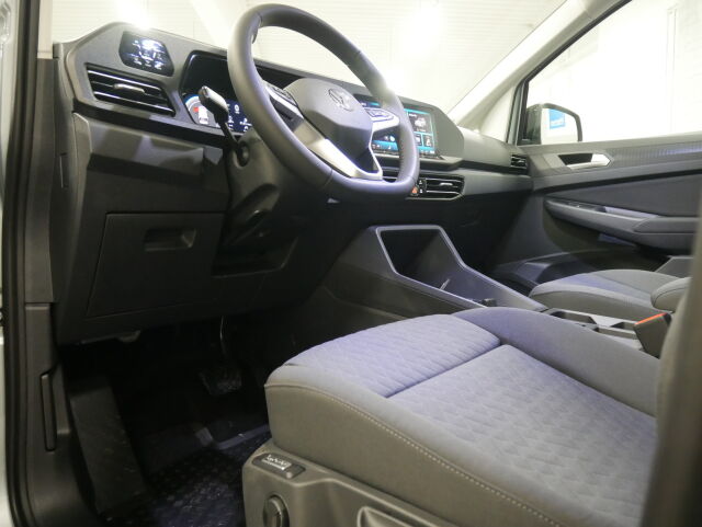 Volkswagen Caddy Maxi 2026 Life Business 75-v Juhlamalli 1,5 TSI OPF eHybrid 110kW DSG*Heti toimitukseen!*