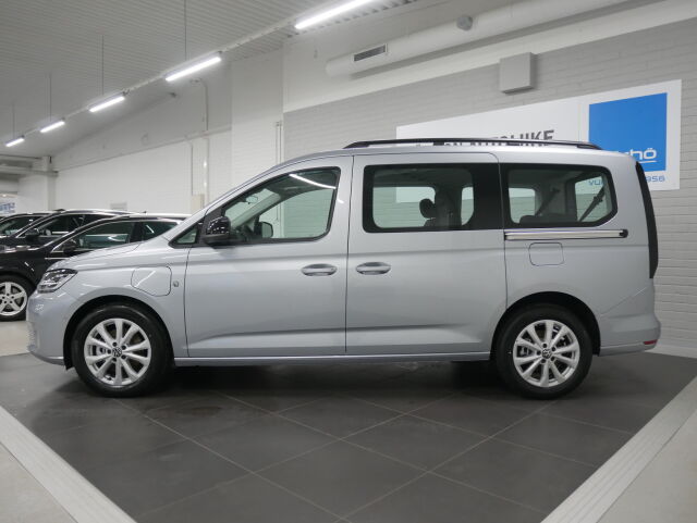 Volkswagen Caddy Maxi 2026 Life Business 75-v Juhlamalli 1,5 TSI OPF eHybrid 110kW DSG*Heti toimitukseen!*