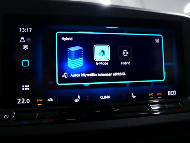 Volkswagen Caddy Maxi 2026 Life Business 75-v Juhlamalli 1,5 TSI OPF eHybrid 110kW DSG*Heti toimitukseen!*