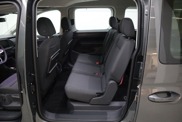 Volkswagen Caddy Maxi 2025 Life Business 75-v Juhlamalli 1,5 TSI OPF eHybrid 110kW DSG