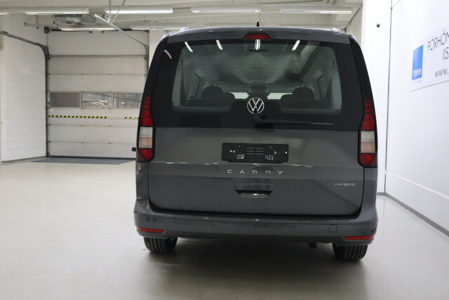 Volkswagen Caddy Maxi 2025 Life Business 75-v Juhlamalli 1,5 TSI OPF eHybrid 110kW DSG